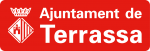 AjT_vermell_trans Logo Ajuntament Terrassa