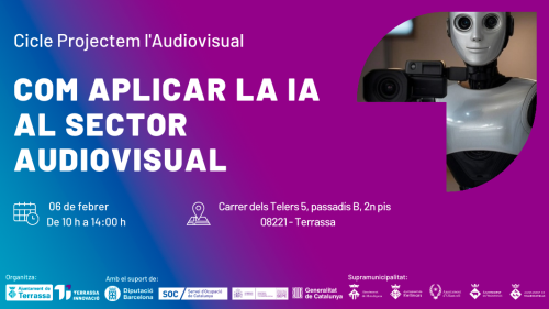 IA APLICADA AL SECTOR AUDIO IA APLICADA AL SECTOR AUDIO