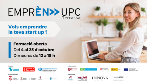 Emprèn UPC genèrica Emprèn UPC genèrica