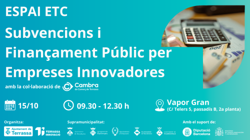 Imatge_Subvencions_finançament_empreses_innovadores