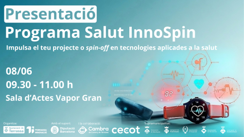 Innospin_Salut_Presentació
