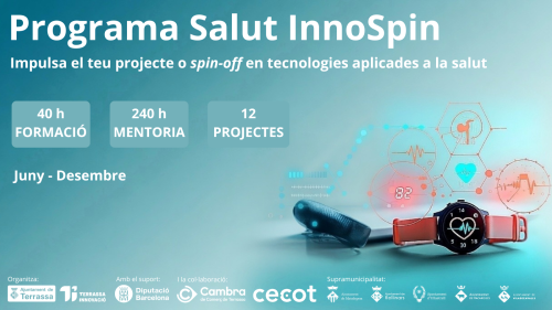 Innospin_Salut_Programa