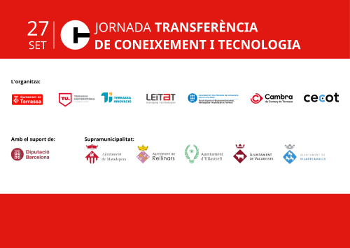 contraportada imatge jornada transferència del coneixement universitat – empresa contraportada imatge jornada transferència del coneixement universitat - empresa